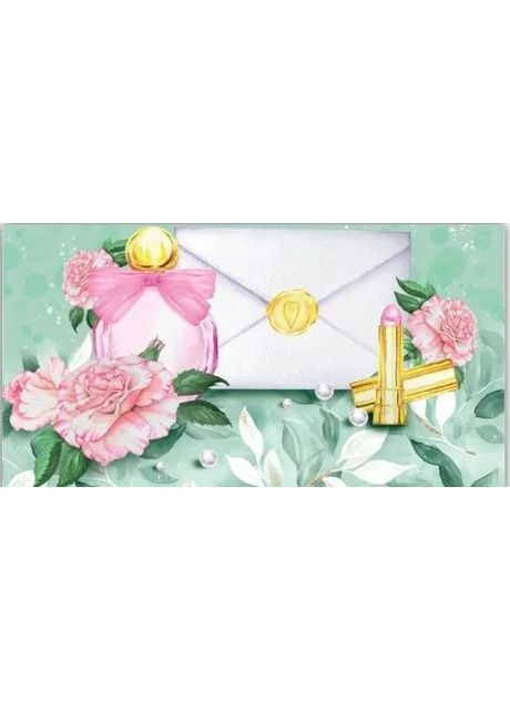 Конверт для грошей KNV-00201 No Brand (369779054)