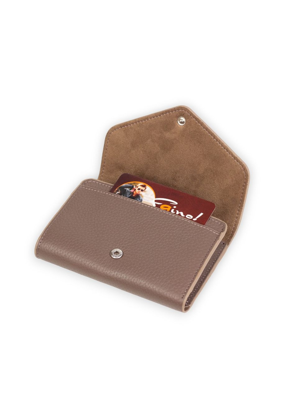 Женский кошелек 1178-51 из мягкой кожи Karya (261481976)