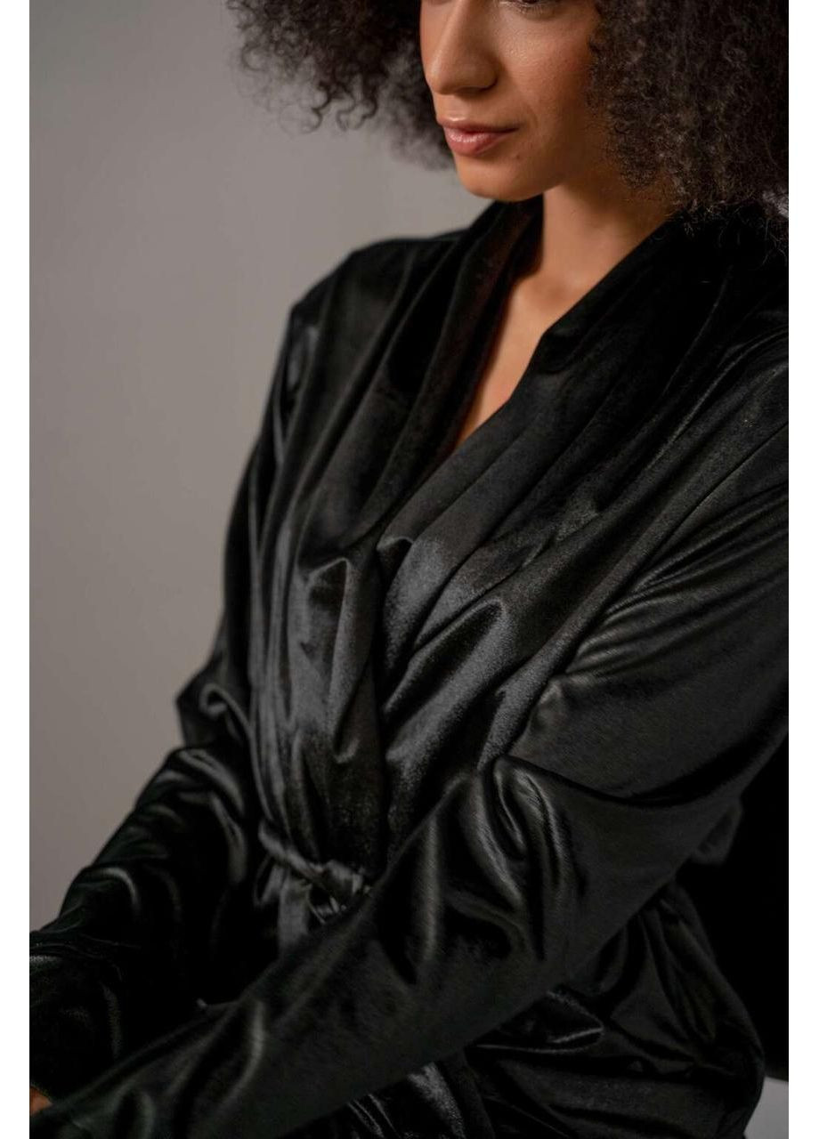 Халат велюровый, Lavender Dreams (366665673)