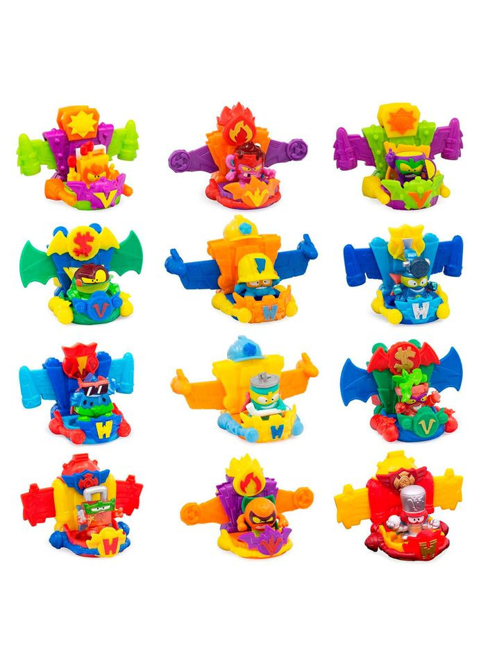 Ігровий набір Ультраджет PST10D812IN00 серії "Rescue Force" SuperThings (358933279)