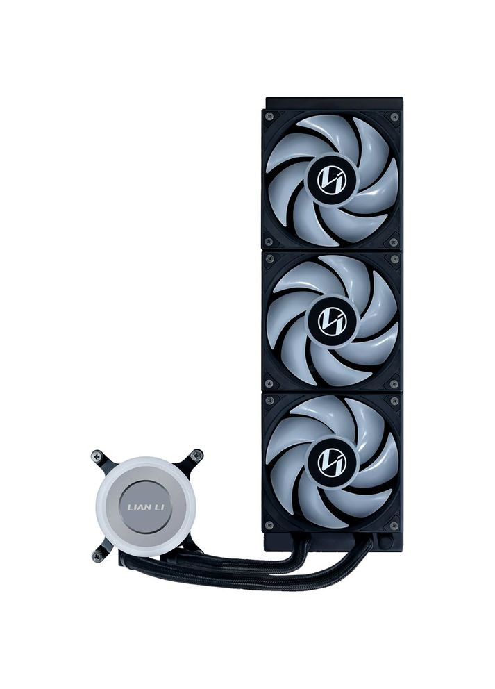 Система водяного охлаждения GA II Lite 360R Black (G89.GA2L36RB.00) Lian Li (323112103)