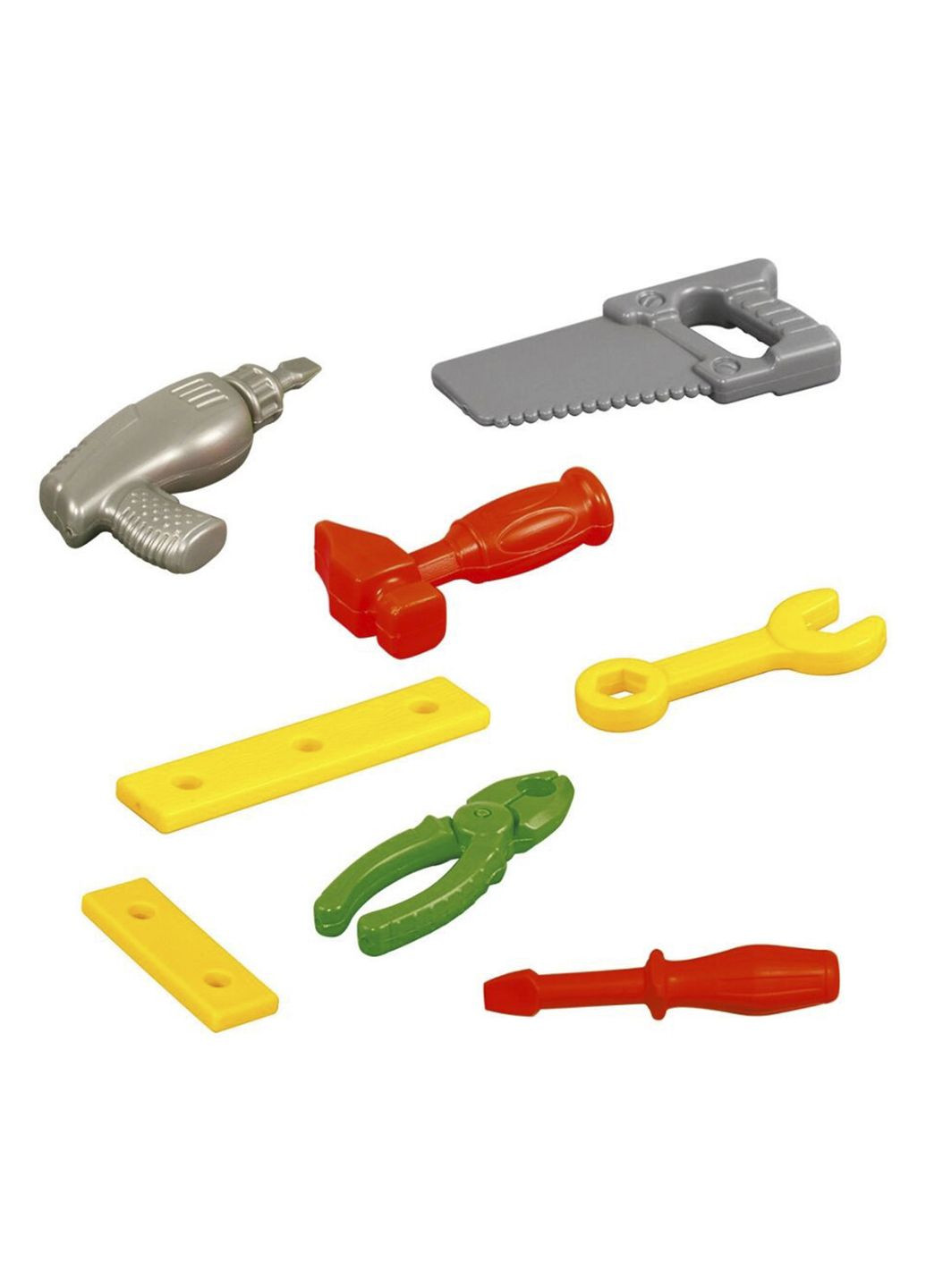 Набор инструментов в ящике цвет разноцветный CB-00268345 DEDE (319075948)