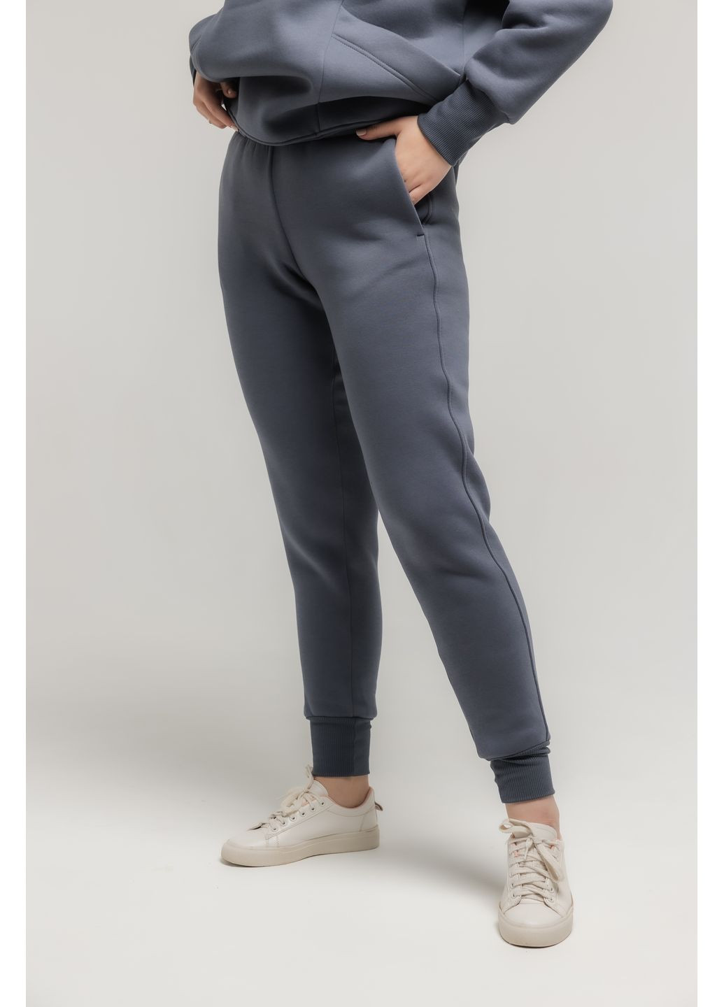 Женские брюки на флисе No Brand (307364210)