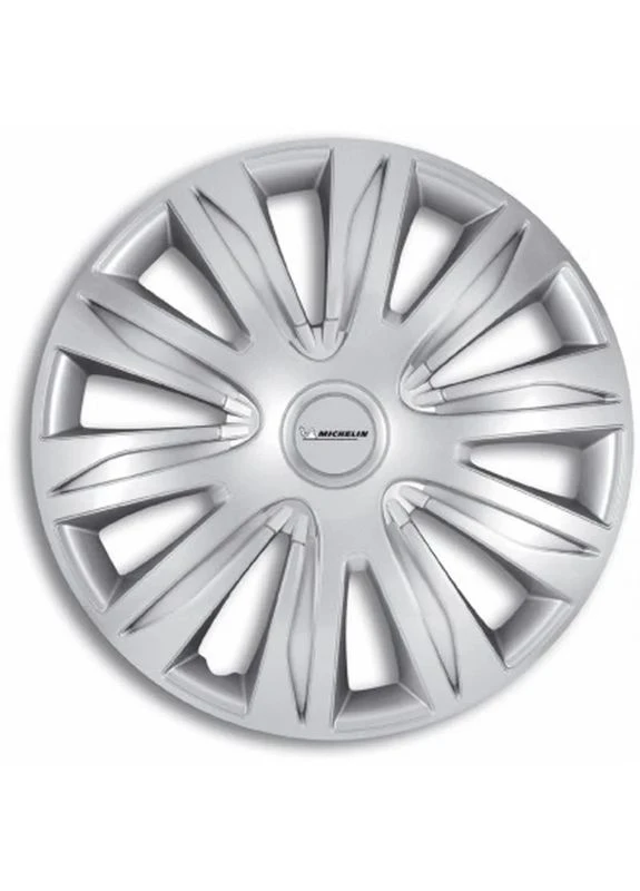 Автомобільний ковпак Nardo Silver 14 (73735) Michelin (399642189)
