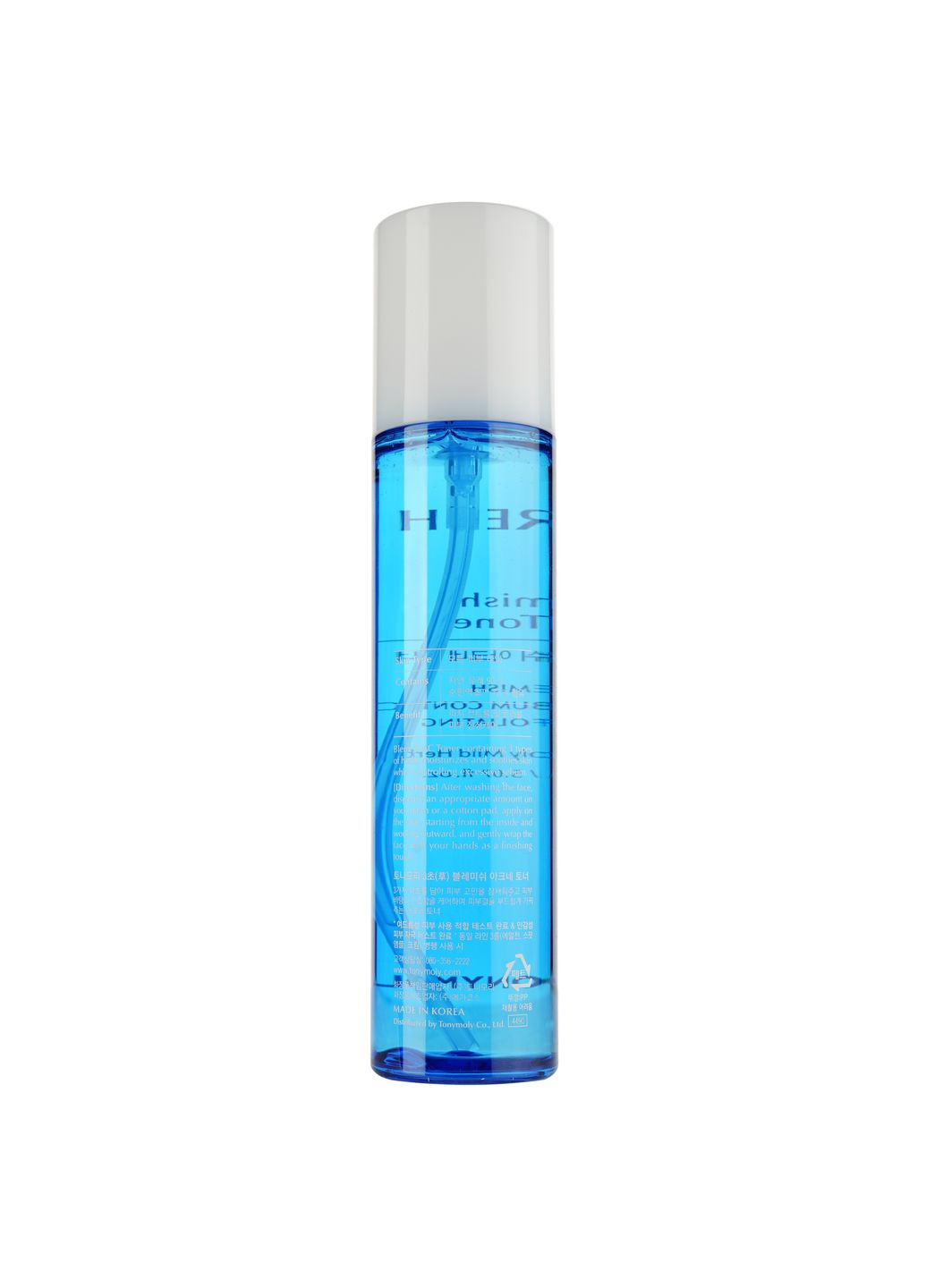 Тонер для обличчя Three-herb Blemish AC Toner, 150 мл Tony Moly 8806194062211 (328447101)