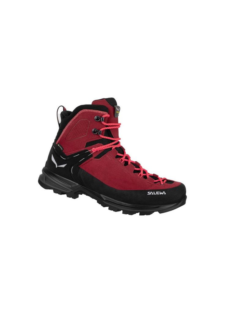 Красные осенние ботинки mtn trainer 2 mid gtx w 61398 6840 (m509358) Salewa