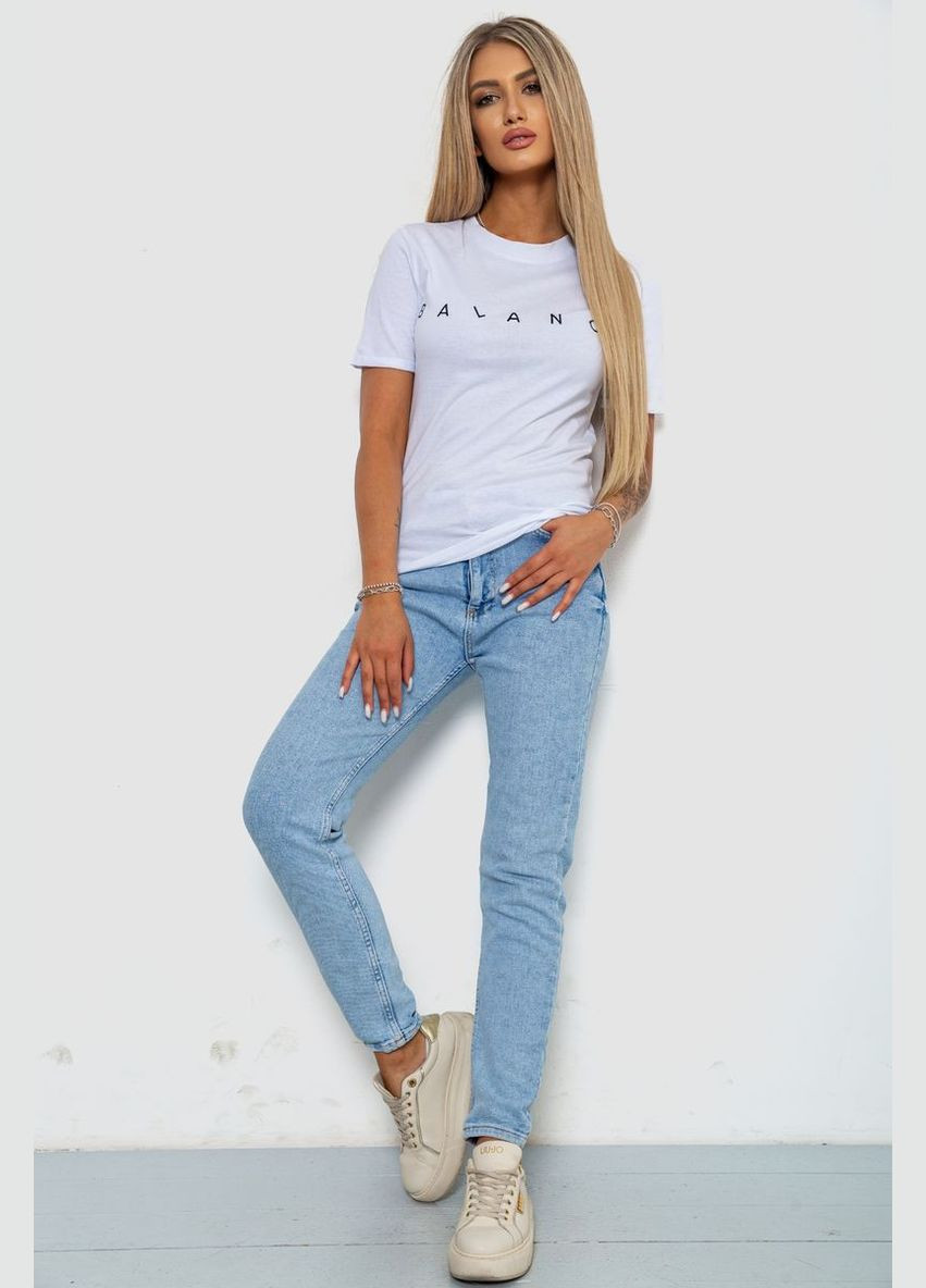 Футболка жіноча з принтом,, 238R57400 Ager - (365073874)