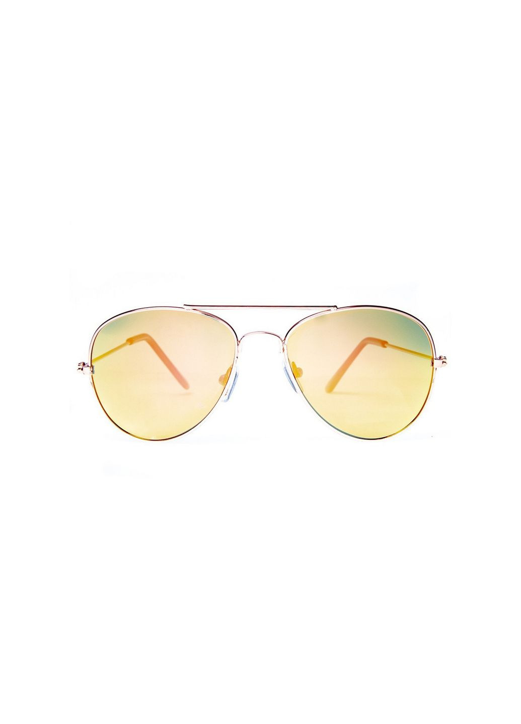Сонцезахисні окуляри з поляризацією дитячі Авіатори LuckyLOOK 599-452 (289360649)