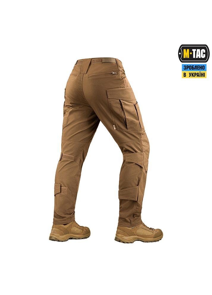 Штани Conquistador Gen I Flex Coyote Brown M-TAC (328392936)