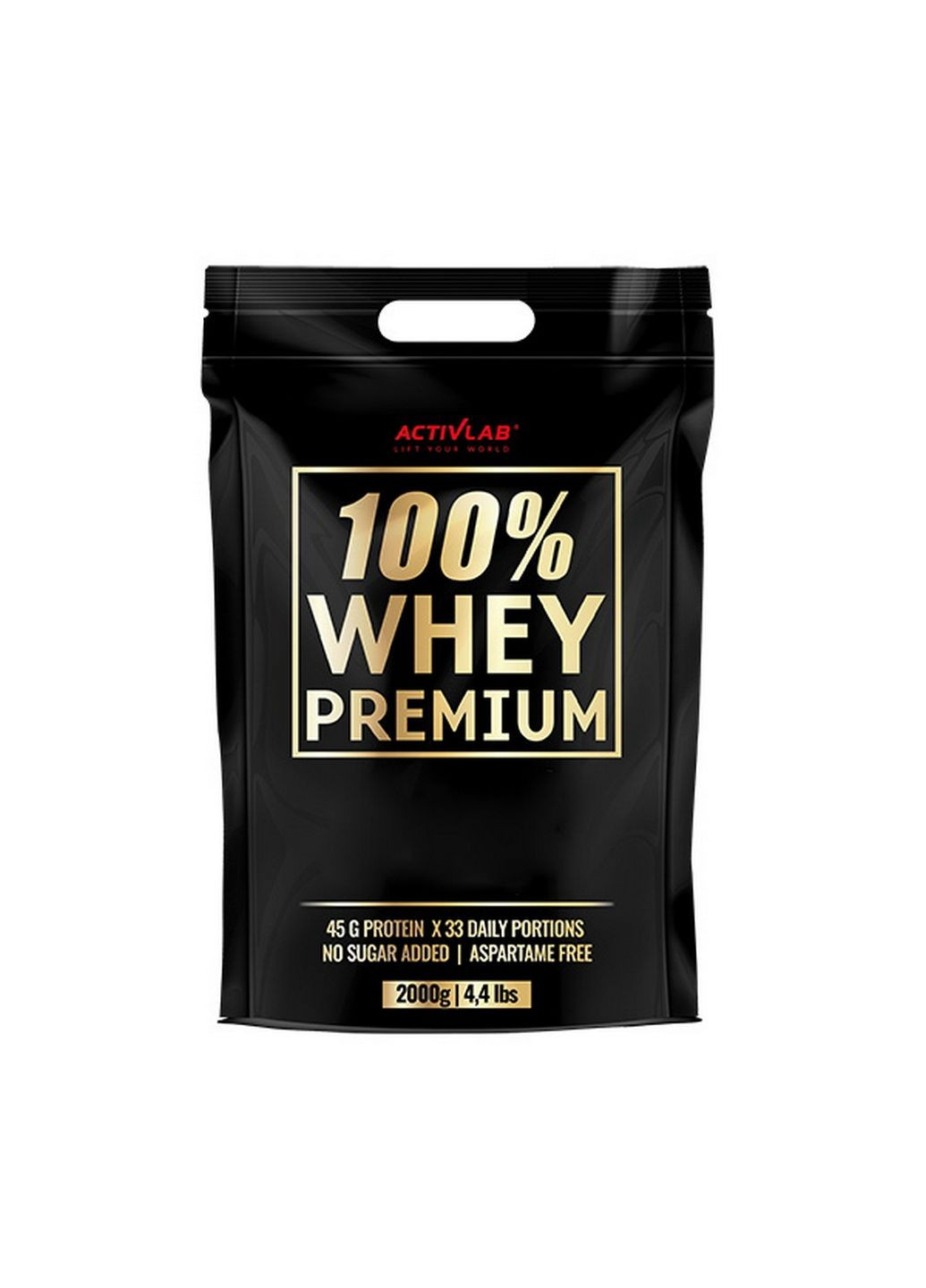 Протеин 100% Whey Premium, 2 кг Сливочная помадка ActivLab (293419126)