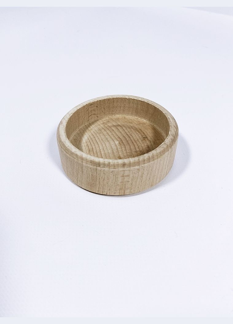 Миска/кормушка для грызунов (дерево), 9см Лорі (337094217)