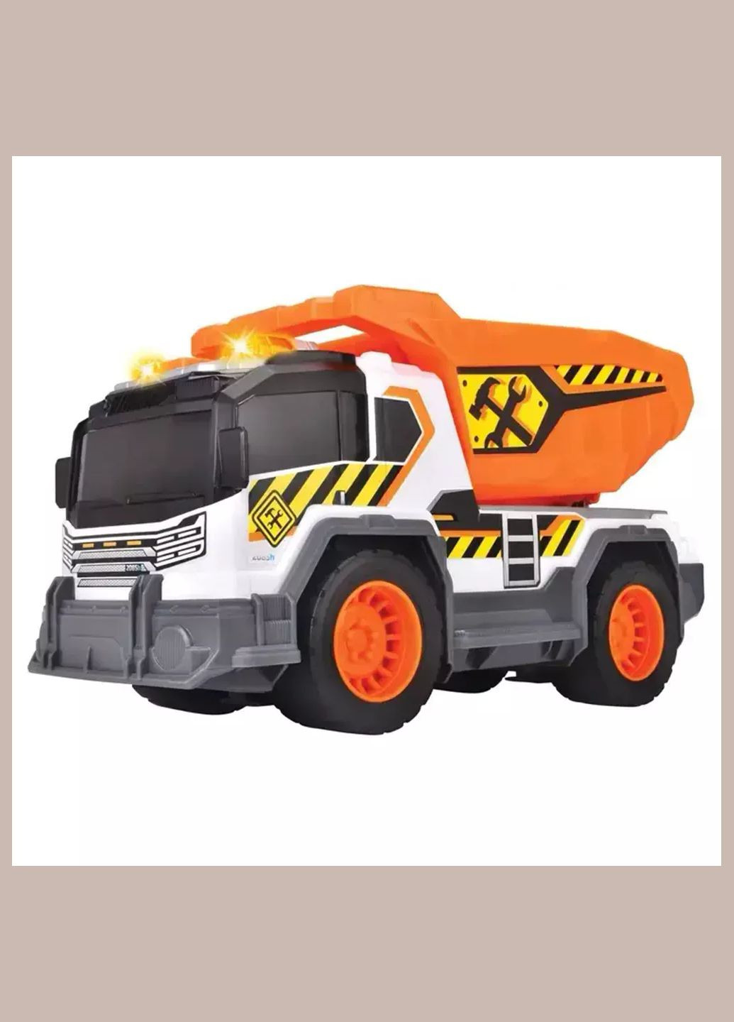 Машинка Самоскид (3306025) Dickie toys (330058083)