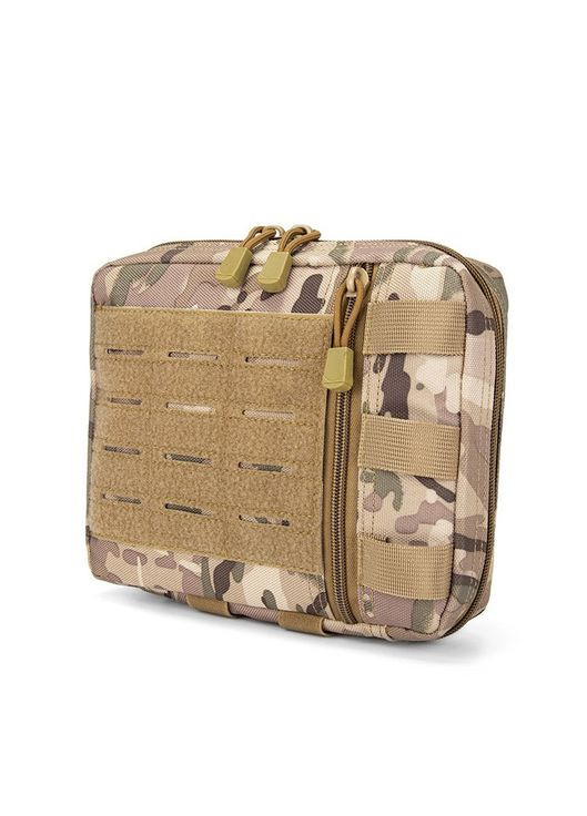 Подсумок B06 большой MOLLE мультикам No Brand (306709460)