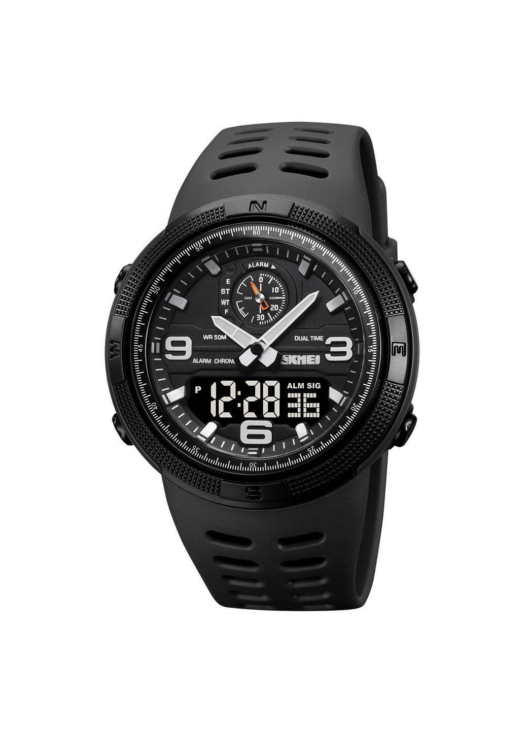 1655BKBK Black Skmei (341139845)