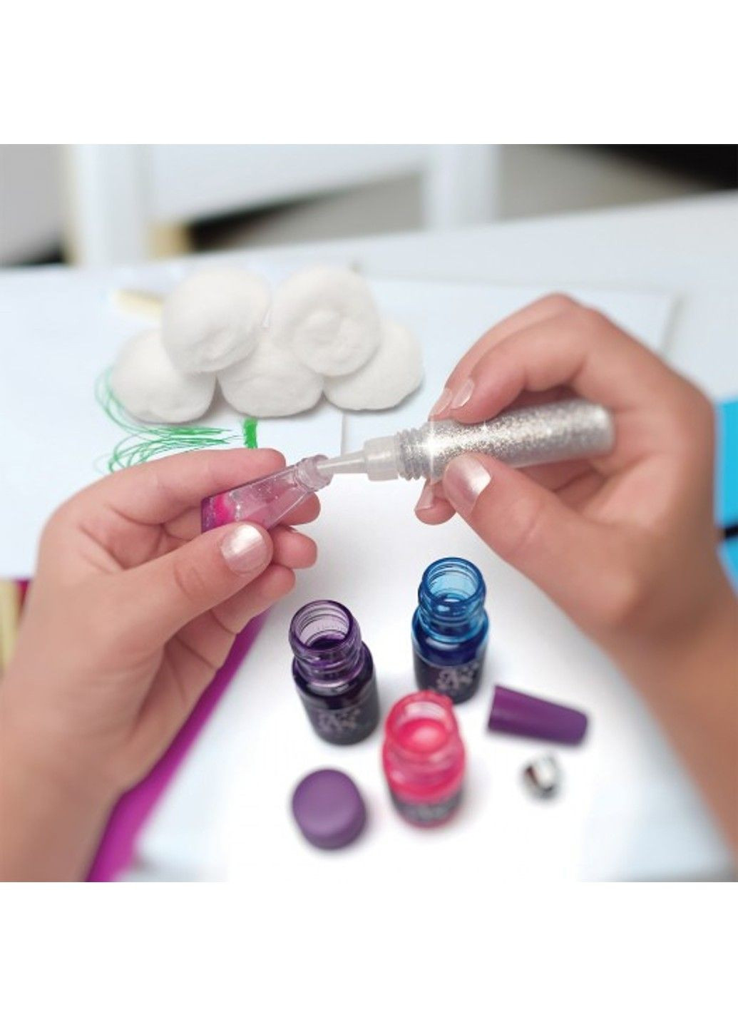 Набір для створення прикрас – Кристали бажань Nebulous Stars (331295950)