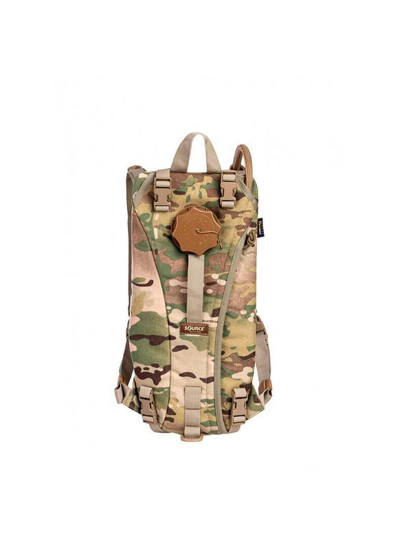 Тактический рюкзак с гидратором Tactical 3L Multicam (4000331503) Source (322200613)