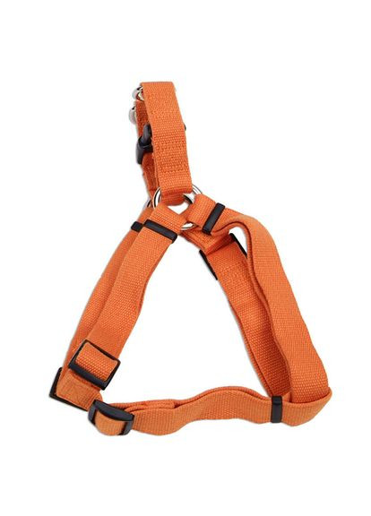 Экошлея для собак New Earth Soy Dog Harness оранжевый см. L для собак 204453 кг (76484149535) Coastal (279561786)