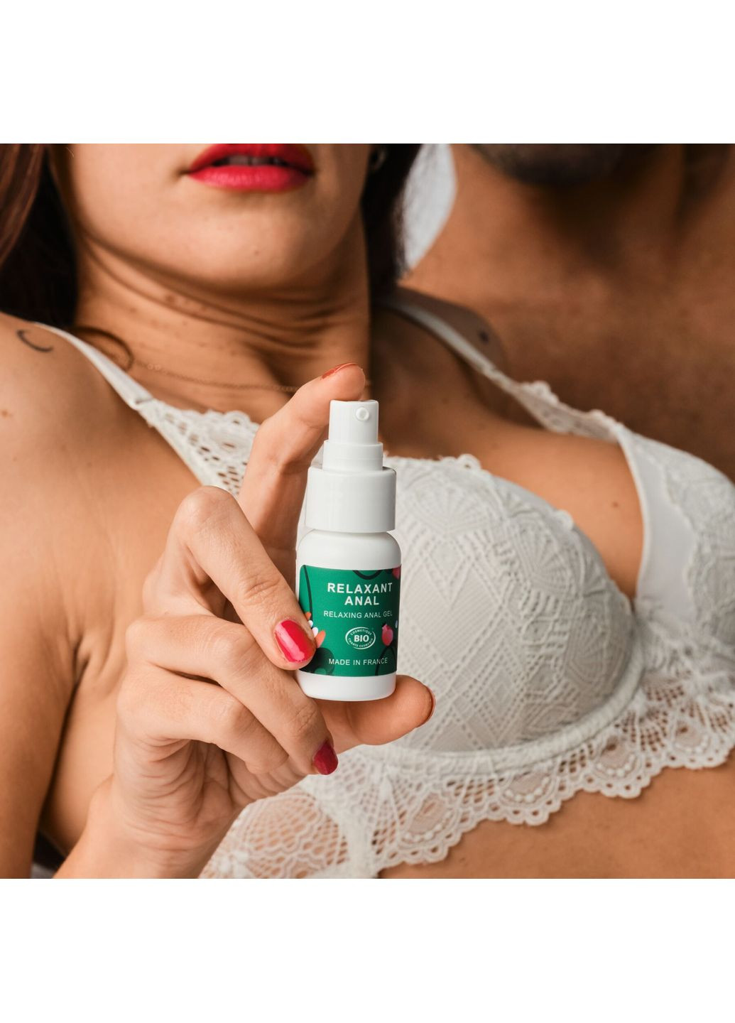 Анальний релаксант Relaxant Anal 30 мл, знеболювальний ефект, натуральний склад Goliate (369609788)