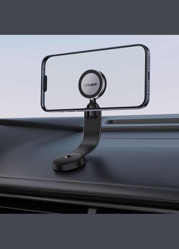 Автомобильное крепление для смартфона D37 Magnetic wireless (на панель) Acefast (322336359)