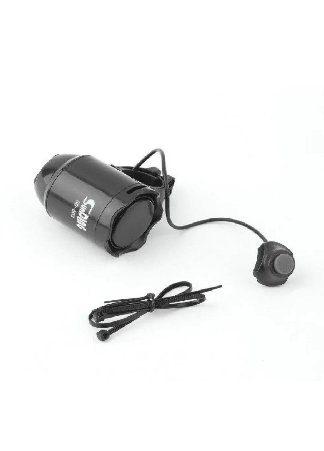 Велодзвінок із сигналізацією на кермо SunDING SD-603, 4xAG13 батареї VTech (330033615)