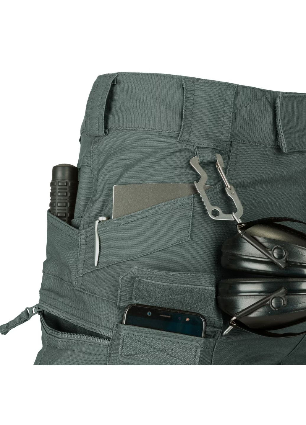 Брюки UTP PolyCotton Canvas Olive Drab для тактического использования Helikon-Tex (316254274)