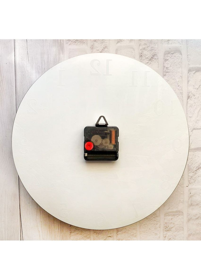 Часы настенные Поцелуй (принт 33) Creative (360698400)