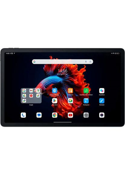 Планшет Tab Mega 1 8/256GB LTE Grey Global Blackview (386059004)