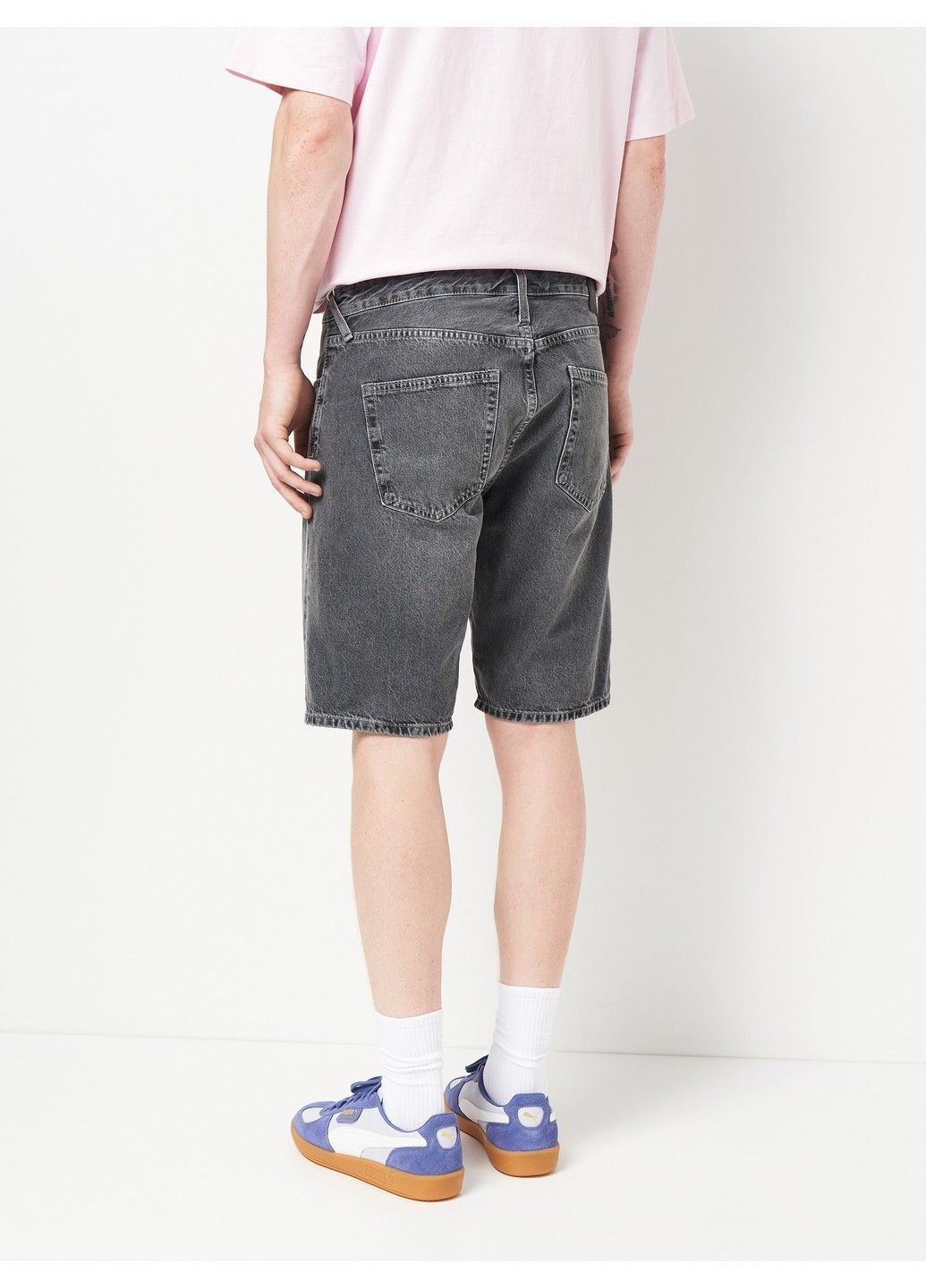 Шорты джинсовые C&A (349361506)