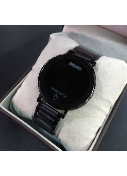 Наручний годинник жіночий Light II Black (2196) Skmei (363319031)