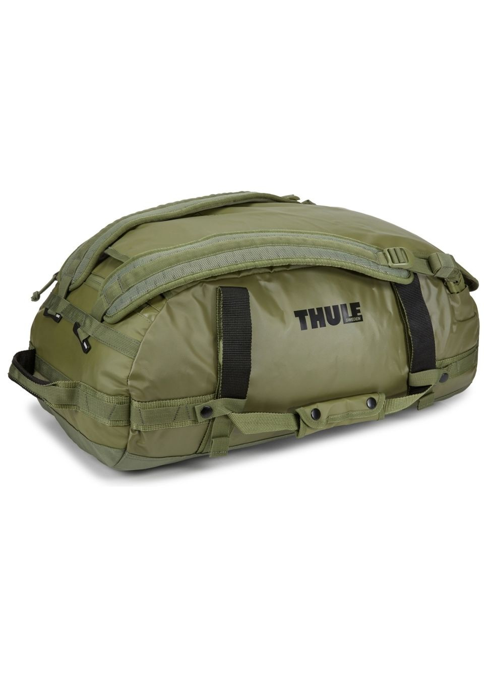 Спортивная сумка Chasm 40L (Olivine) (TH 3204296) (TH 3204296) Thule (315032254)