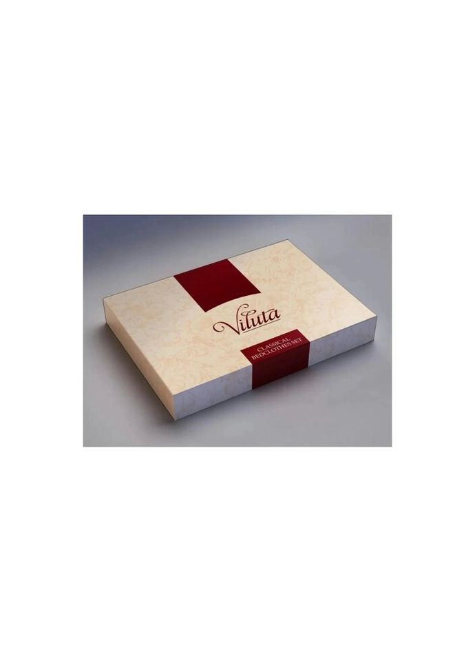 Постельное белье 527 Сатин твил семейный (527 sm) Viluta (280801101)