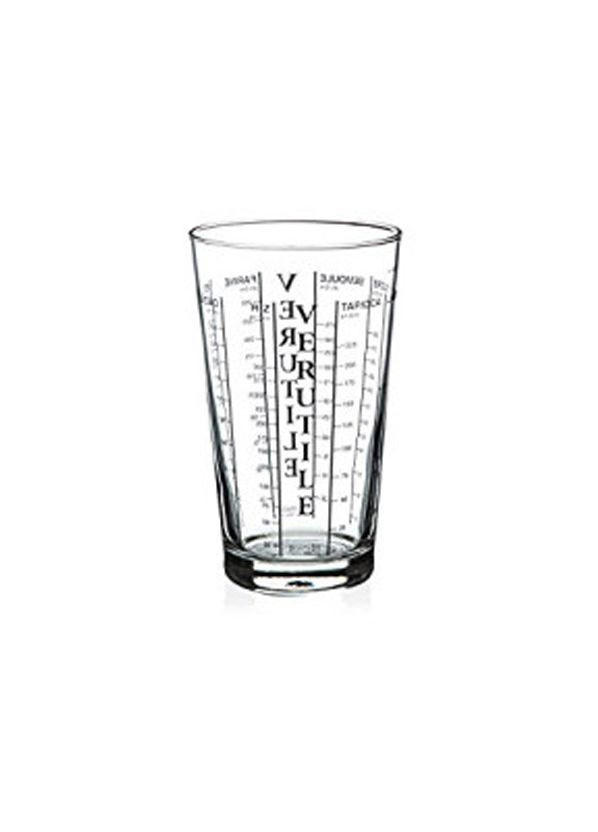 SESTRIERE мірний стакан 580мл Bormioli Rocco (279535928)