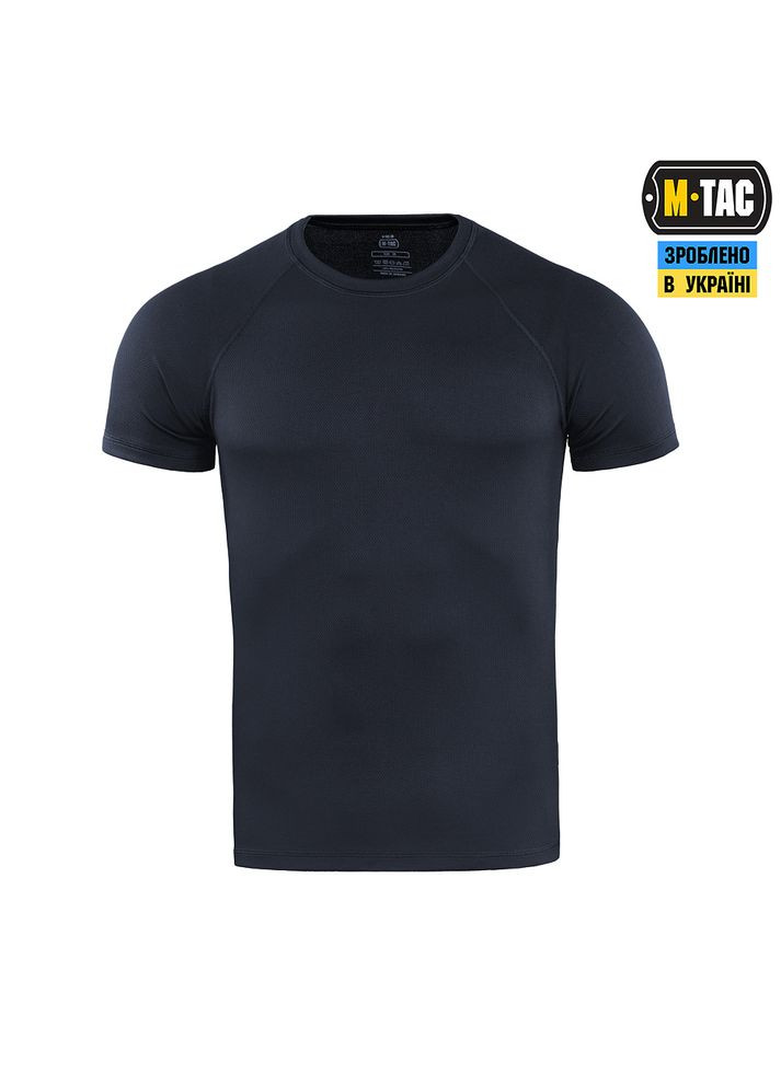 Футболка потоотводная Summer Dark Navy Blue ДСНС Полиция M-TAC (333342556)