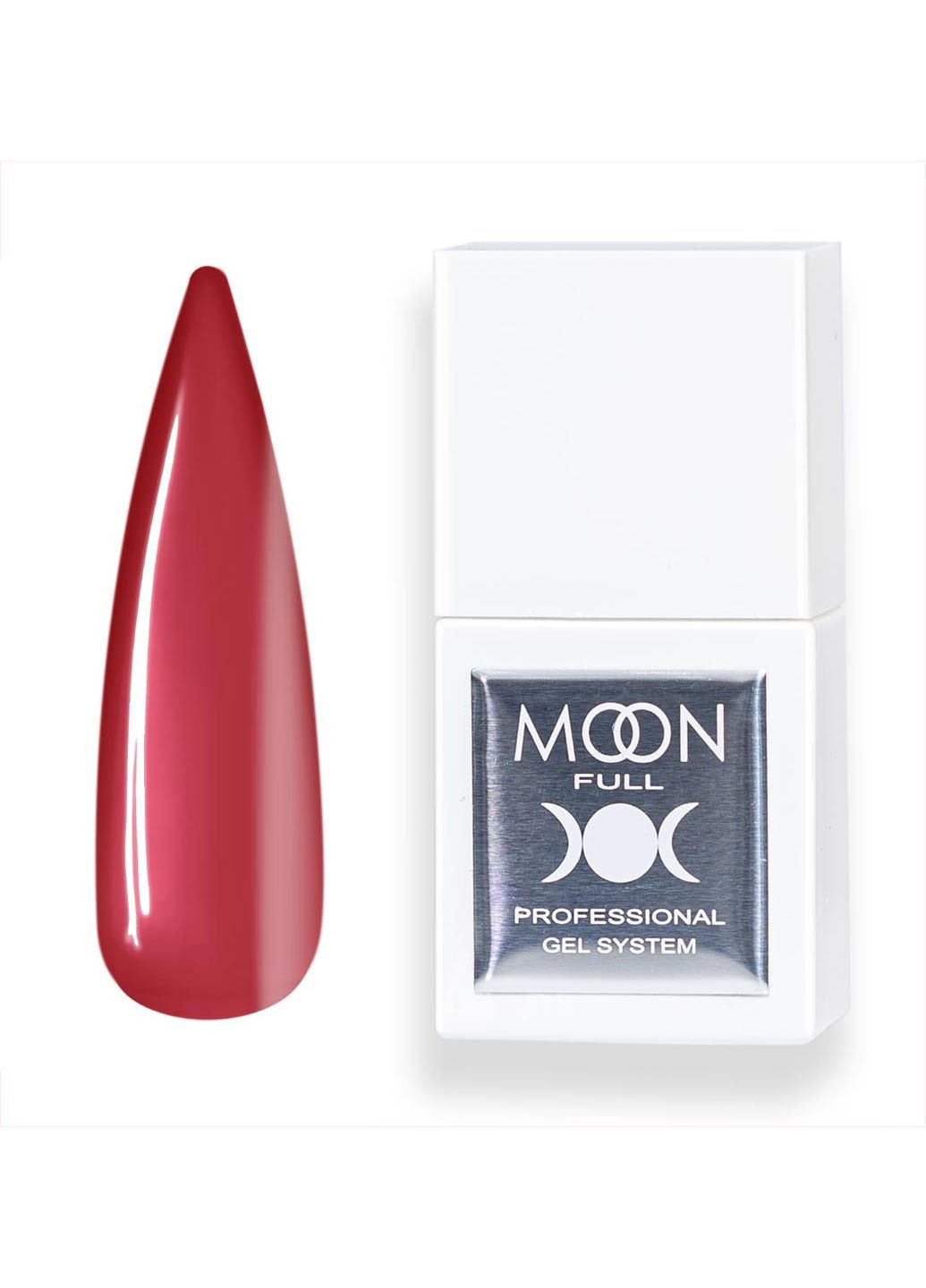 Гель лак для нігтів Full Color Gel polish № CG138, 9 мл Moon (363295323)