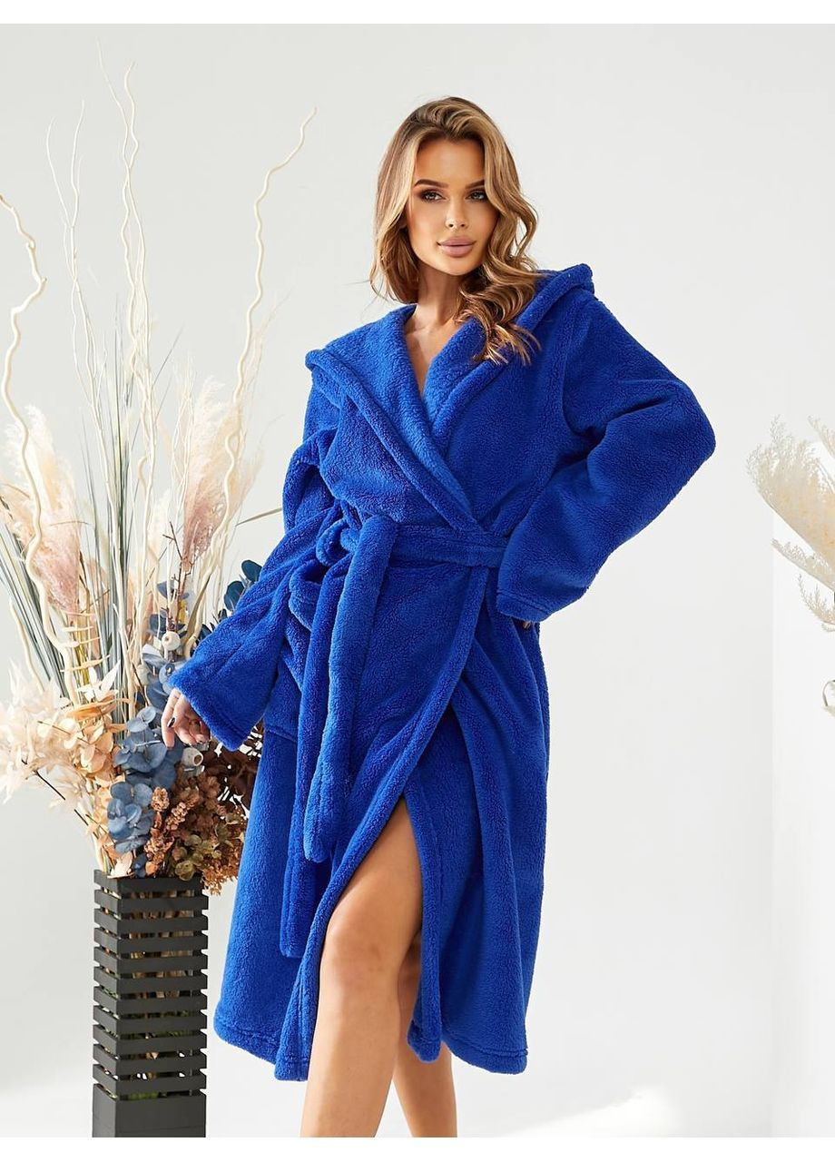 Женский махровый халат Osoblyva (363057750)