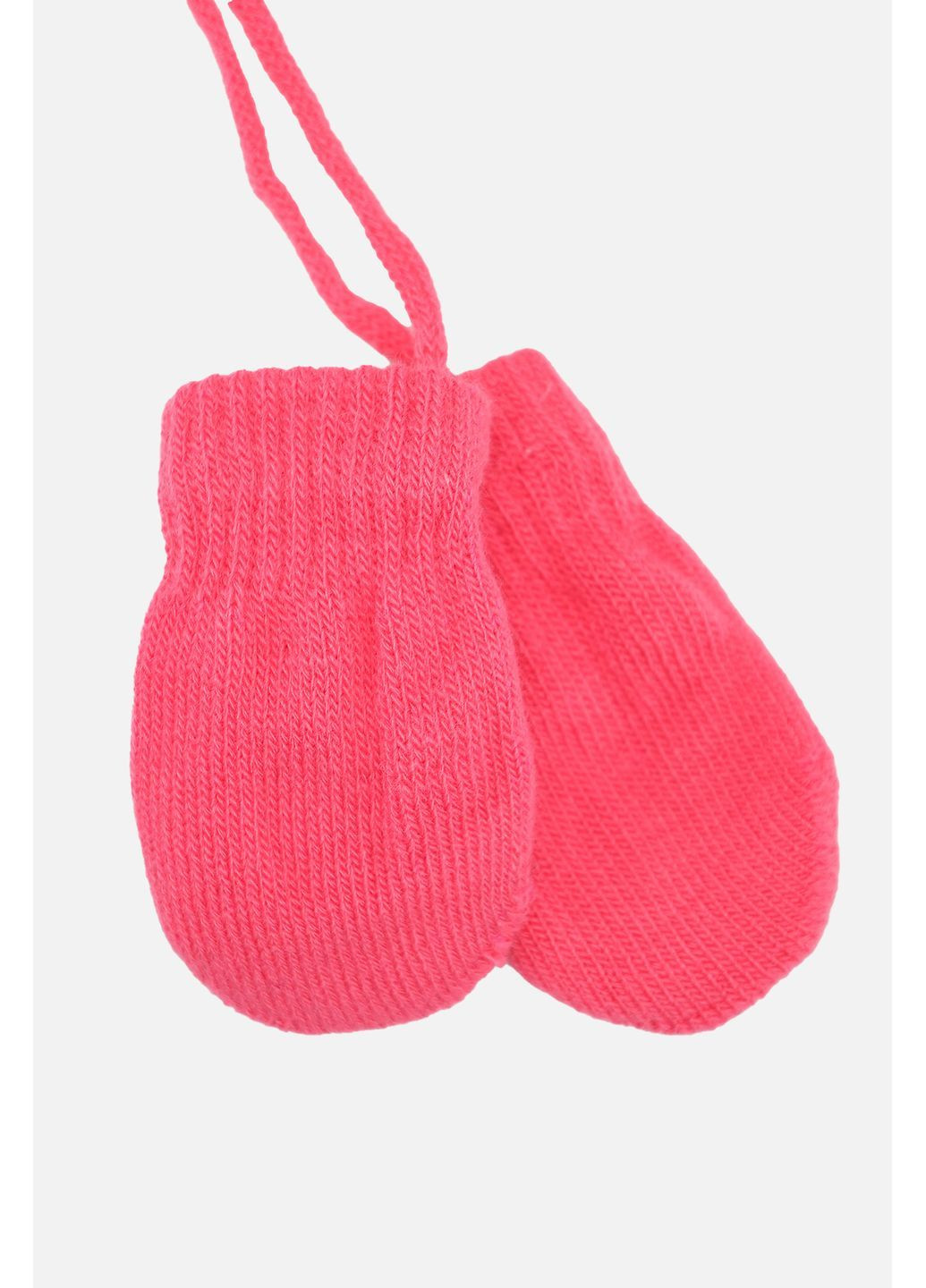 Варежки для девочки цвет светло-розовый ЦБ-00285194 Pak (368824426)