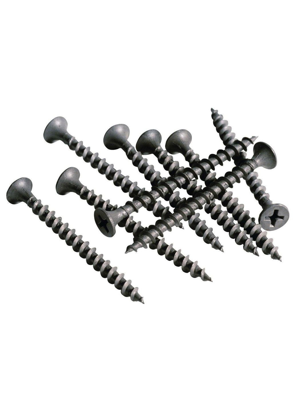 Саморіз для дерева 3.5 x 19 мм антикорозійний для дерева (250 шт.) Apro (332630925)