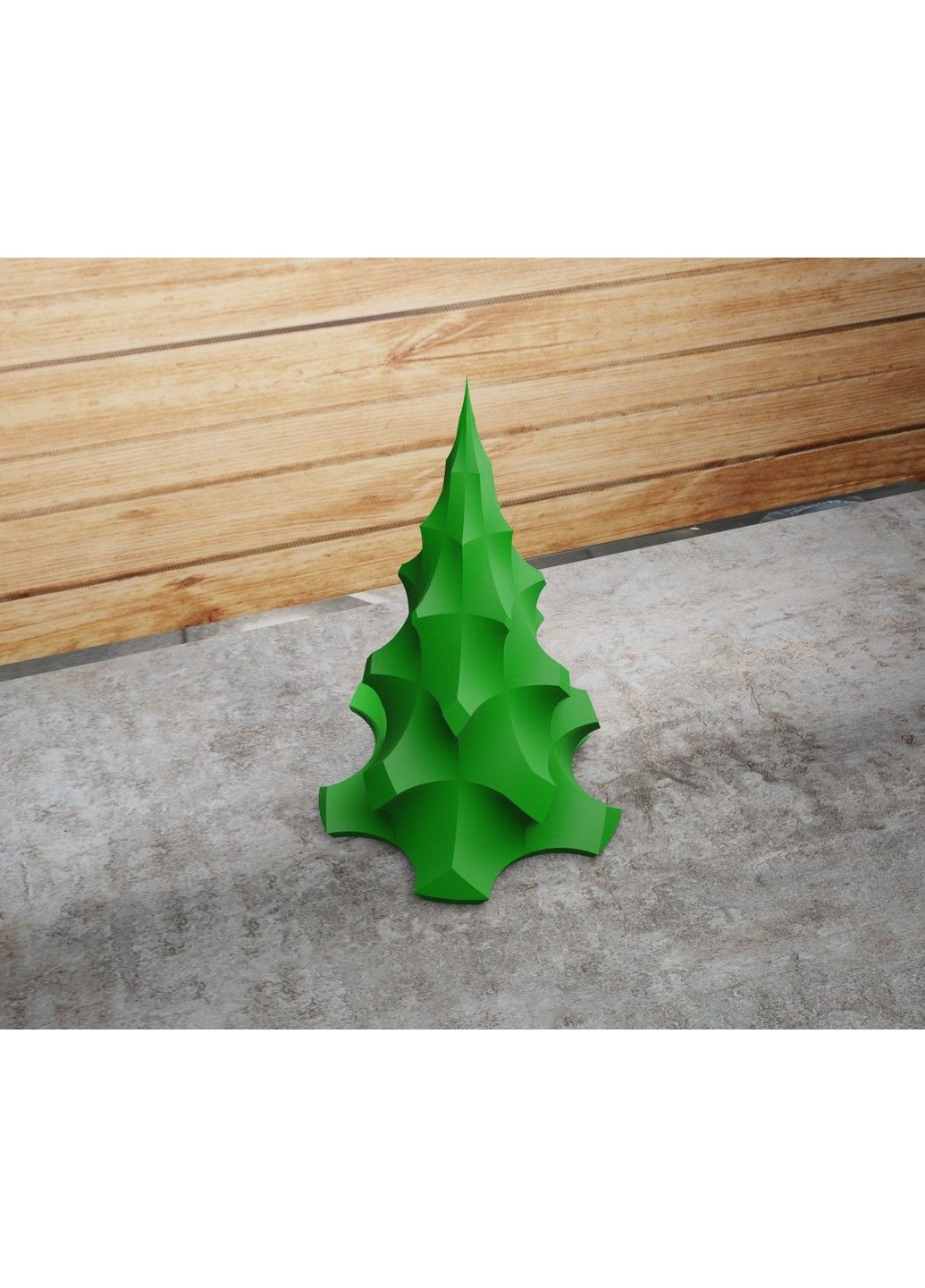 Фигурка елка «Кубический арт». ЗаСвіт (280940615)
