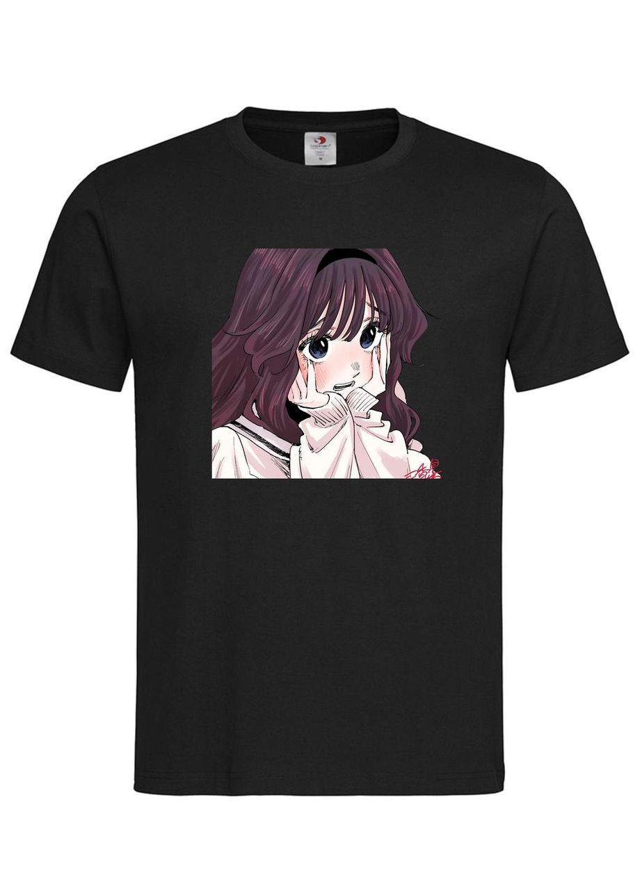 Футболка з аніме персонажем Каоруко Вагурі | "Благоухающий цветок" Stedman Футболка (367859931)