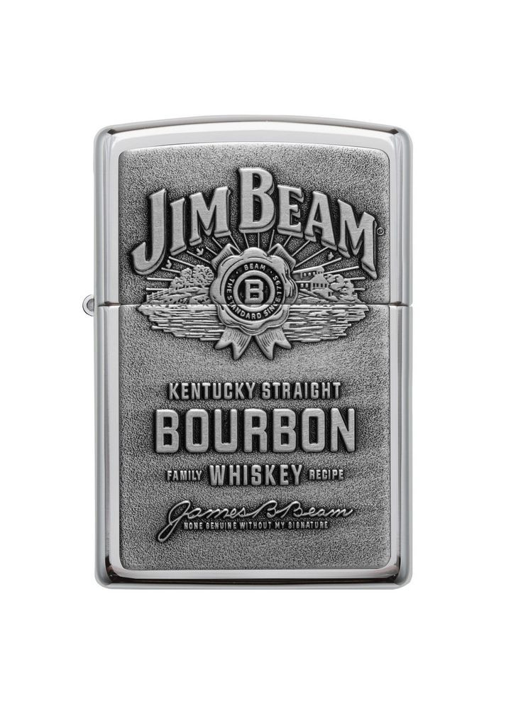 Зажигалка 250JB.928-051 Jim Beam Zippo (360479630)