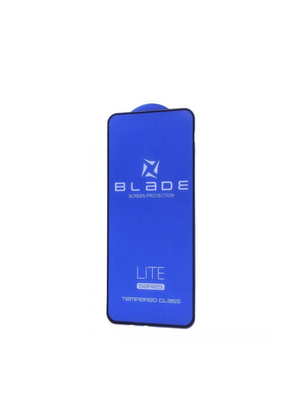 Захиснe скло LITE Series Full Glue iPhone Xs Max/11 Pro Max (black) Blade (372129203)