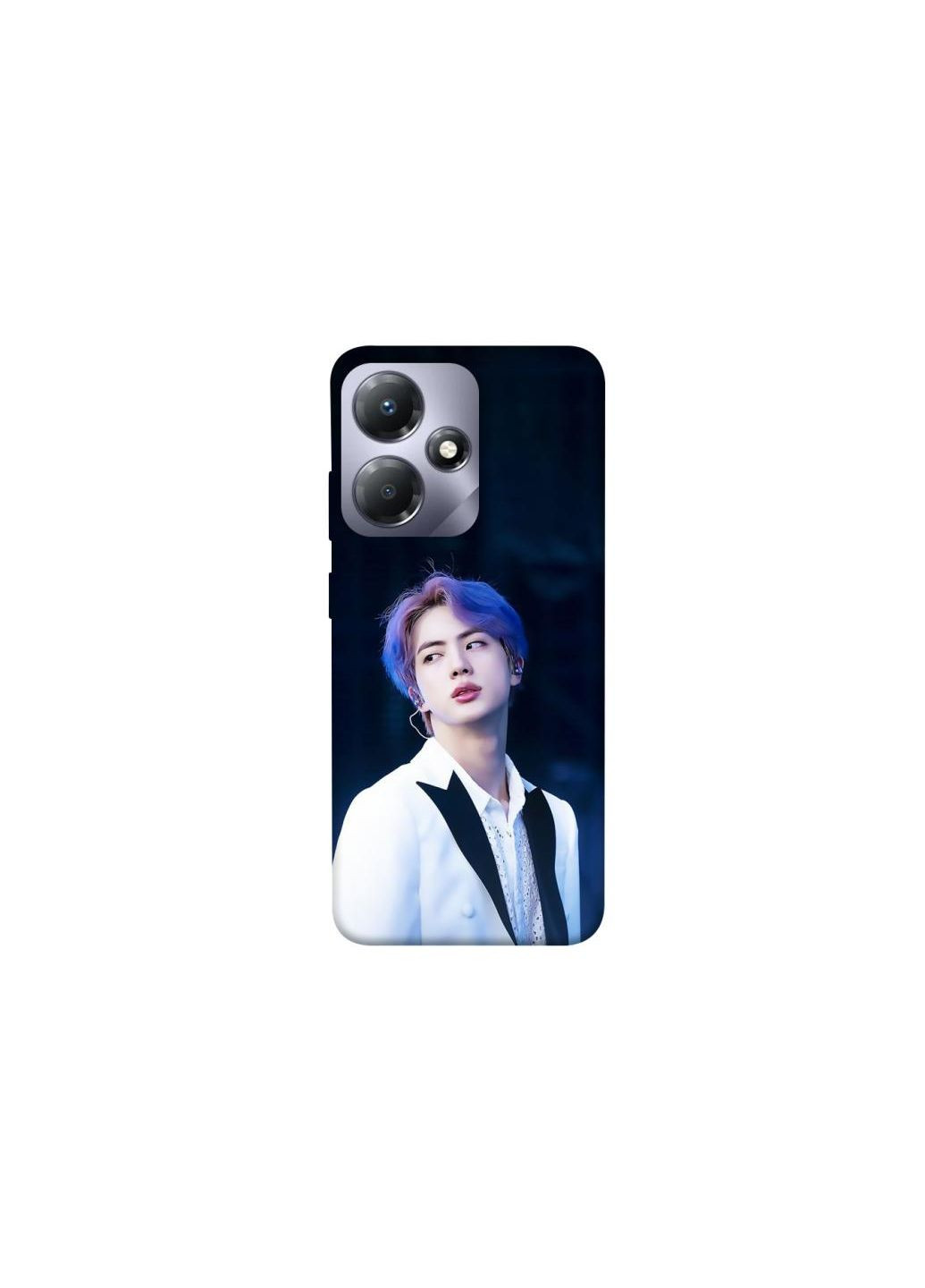 Чохол на Infinix Hot 30 Play Jin - BTS Frontalka (347241535)