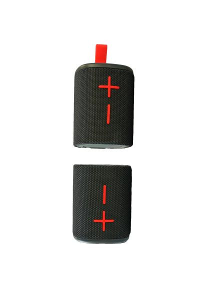 Акустична система (BTS-15DB) Grand-X Bluetooth 2 в 1 Black (366066529)