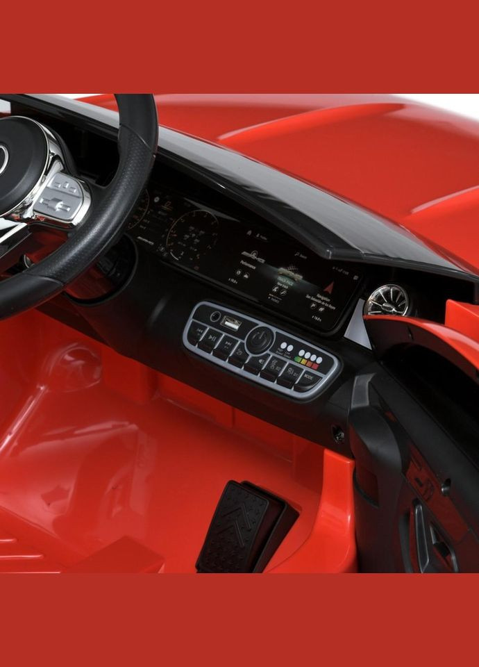 Дитячий електромобіль Машина M 5851EBLR-3 до 30 кг No Brand (329896493)