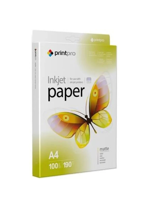 Фотопапір A4 (PME190100A4) PrintPro (399562530)