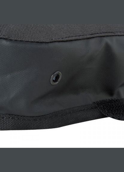 Велосипедная Сумка на Раму 2х1л с Кейсом для Телефона Черная B'TWIN (335052727)