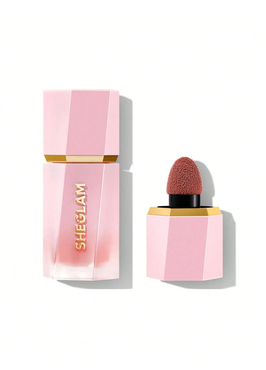 Рідкі матові рум'яна COLOR BLOOM LIQUID BLUSH-CUTIE PIE, 5.2 mi Sheglam (297642470)