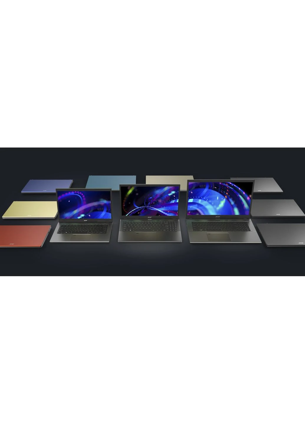 Ноутбук NX.KN4EU.006 Aspire 5 A515-57 15.6" FHD IPS, Intel i5-12450H, 32GB, F512GB, UMA, Lin, Acer (361965204)