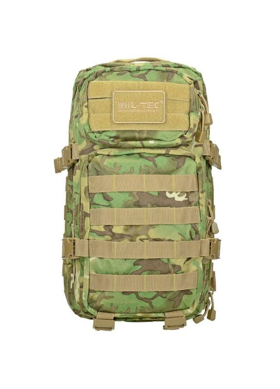 Рюкзак тактический ASSAULT SARIDWoodland Mil-Tec (315881241)