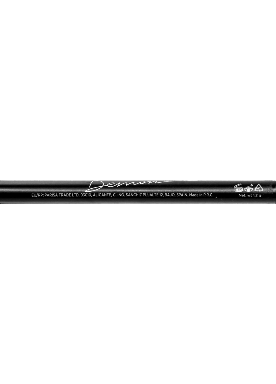 Карандаш для глаз неон Neon eyeliner NP №605 Оранжевый Parisa Cosmetics (331020879)